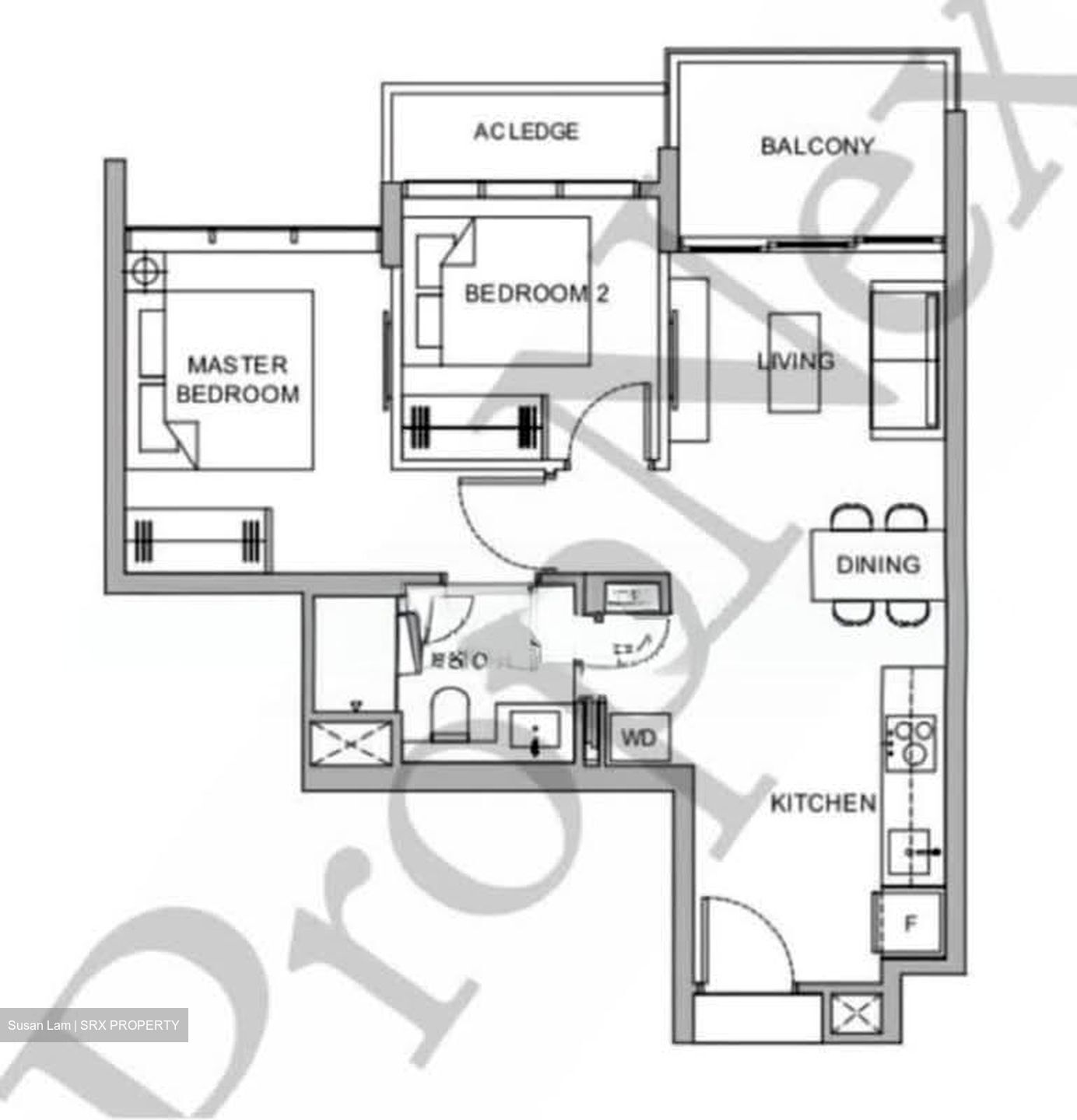 Verticus (D12), Apartment #605443621
